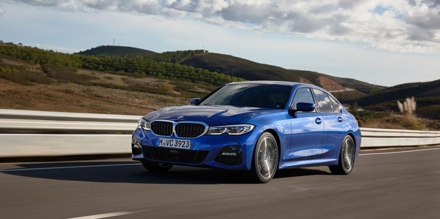  BMW 330i M Sport (G20) 2019 года  (WW) (фото 218 из 284)